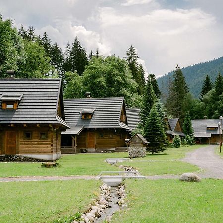 Hotel****Liptovsky Dvor Liptovský Ján Εξωτερικό φωτογραφία