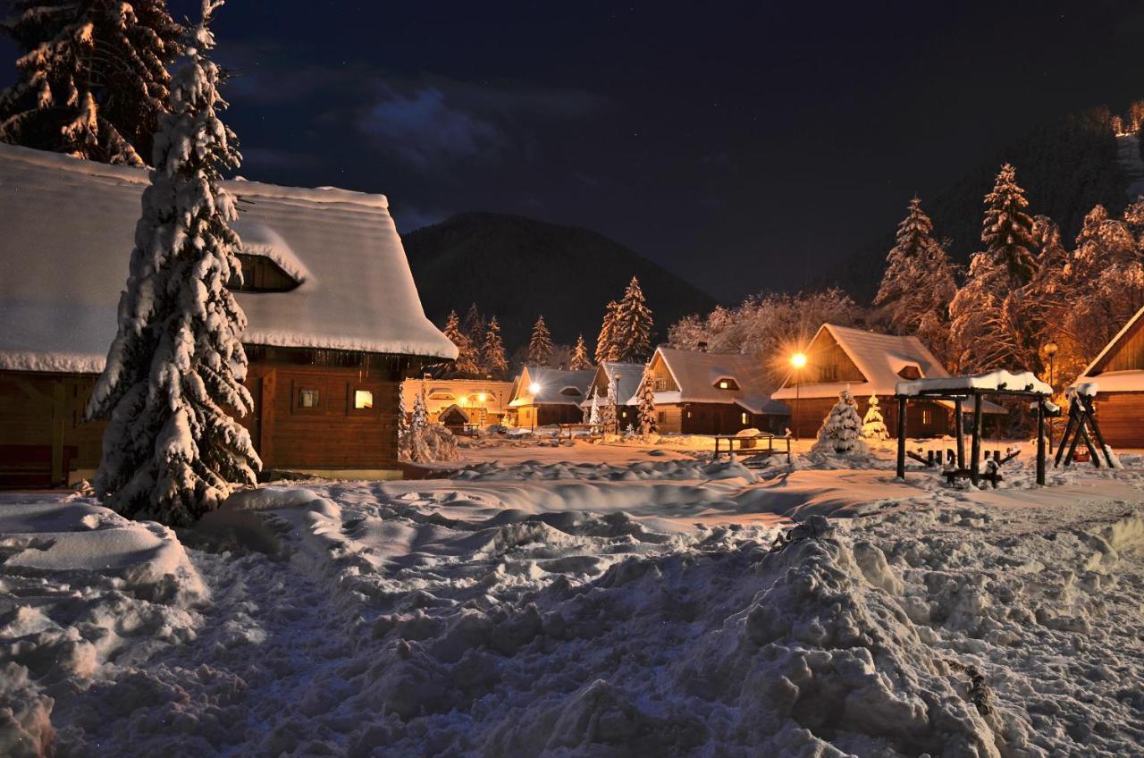 Hotel****Liptovsky Dvor Liptovský Ján Εξωτερικό φωτογραφία