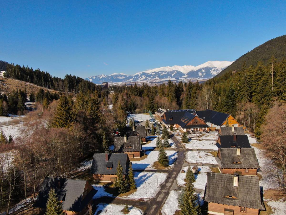 Hotel****Liptovsky Dvor Liptovský Ján Εξωτερικό φωτογραφία