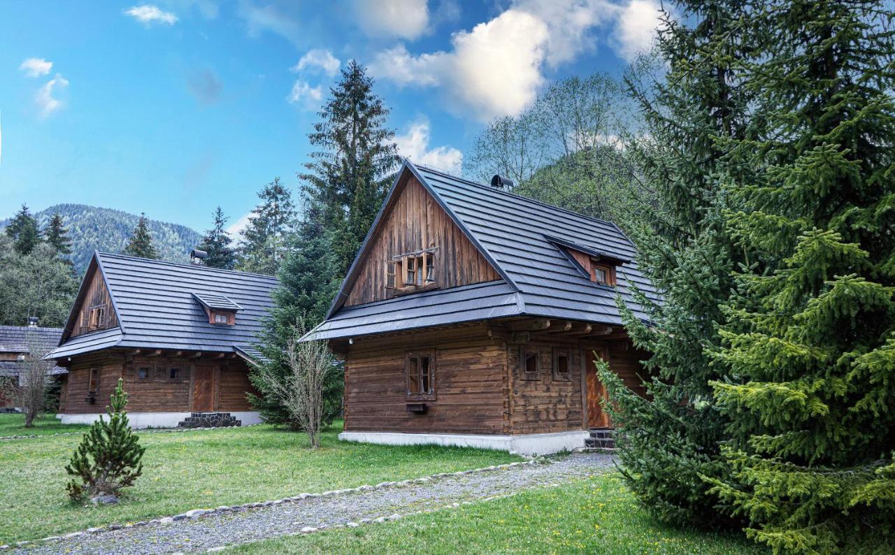 Hotel****Liptovsky Dvor Liptovský Ján Εξωτερικό φωτογραφία