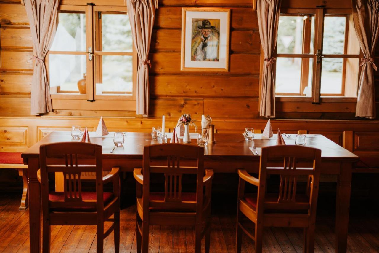 Hotel****Liptovsky Dvor Liptovský Ján Εξωτερικό φωτογραφία