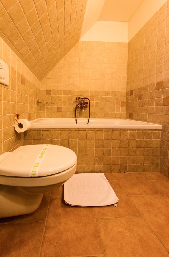 Hotel****Liptovsky Dvor Liptovský Ján Εξωτερικό φωτογραφία