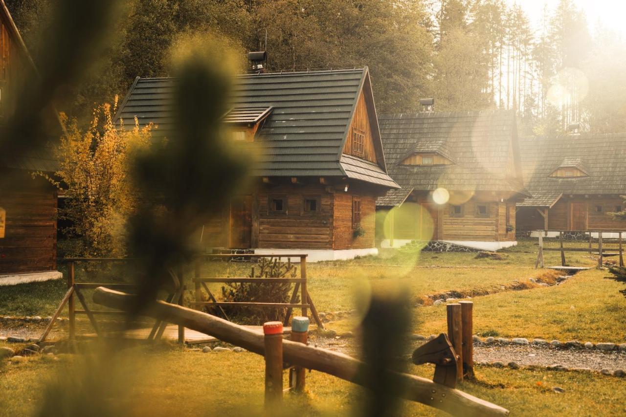 Hotel****Liptovsky Dvor Liptovský Ján Εξωτερικό φωτογραφία