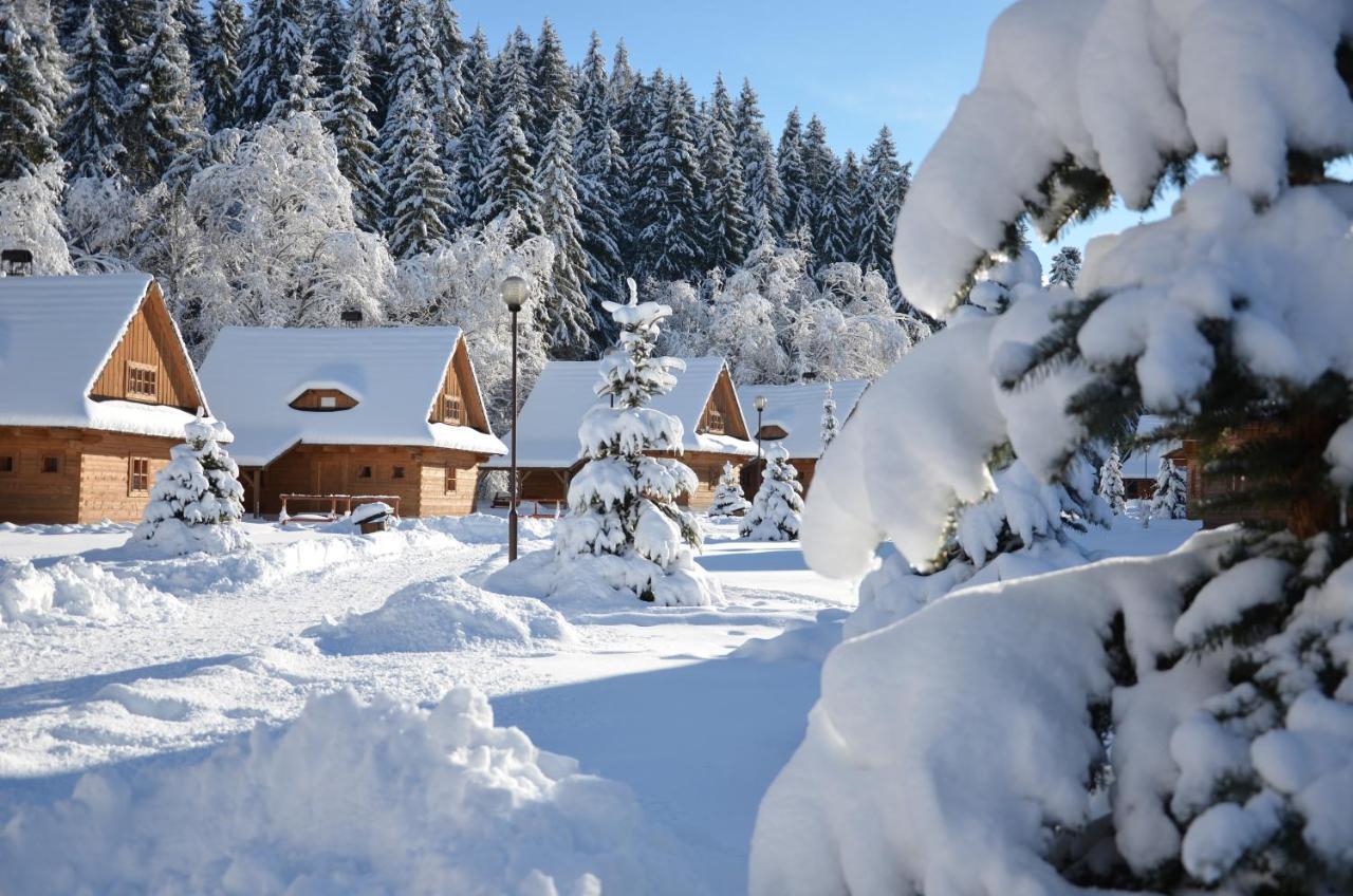 Hotel****Liptovsky Dvor Liptovský Ján Εξωτερικό φωτογραφία