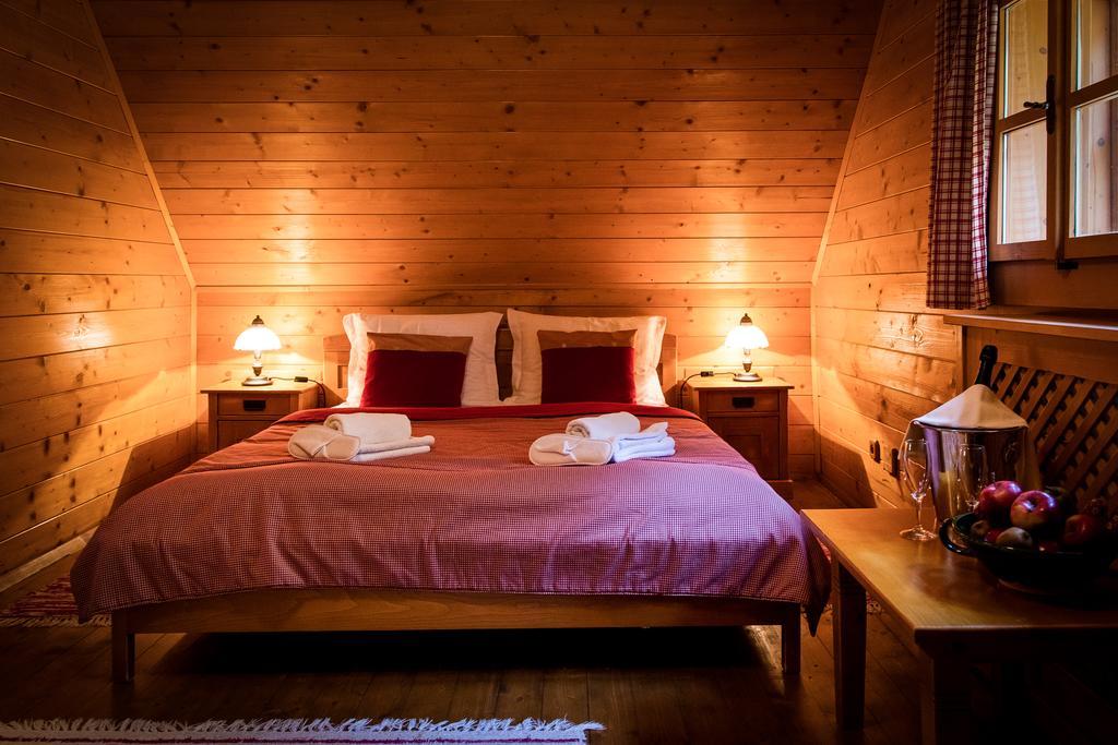 Hotel****Liptovsky Dvor Liptovský Ján Εξωτερικό φωτογραφία