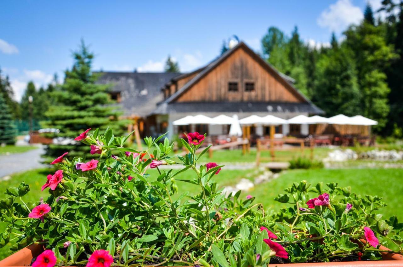Hotel****Liptovsky Dvor Liptovský Ján Εξωτερικό φωτογραφία